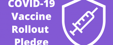 COVID-19 Vaccine Pledge